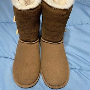 Bear Paw Boots